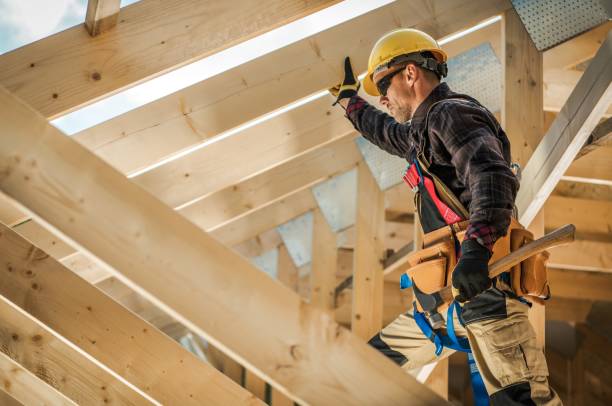 Best Roof Gutter Cleaning  in Groesbeck, TX