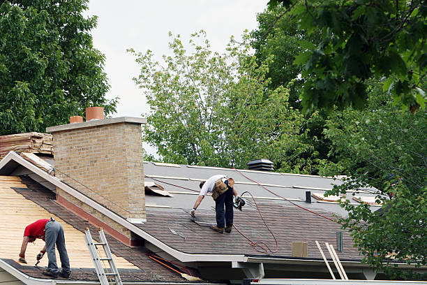 Roof Gutter Cleaning in Groesbeck, TX